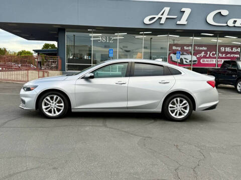 2017 Chevrolet Malibu LT