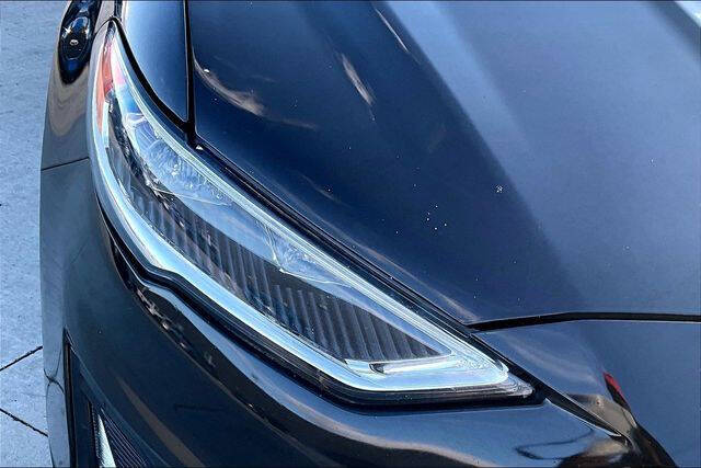 2020 Ford Fusion Titanium