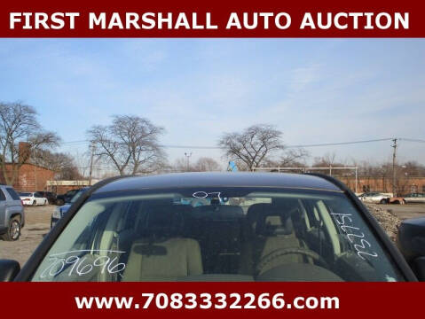 2007 Dodge Caliber for sale at First Marshall Auto Auction in Harvey IL