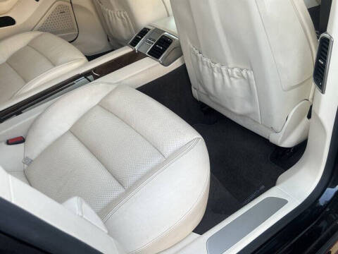 2014 Porsche Panamera