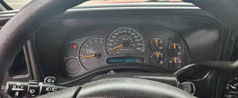 2006 Chevrolet Silverado 1500 LS