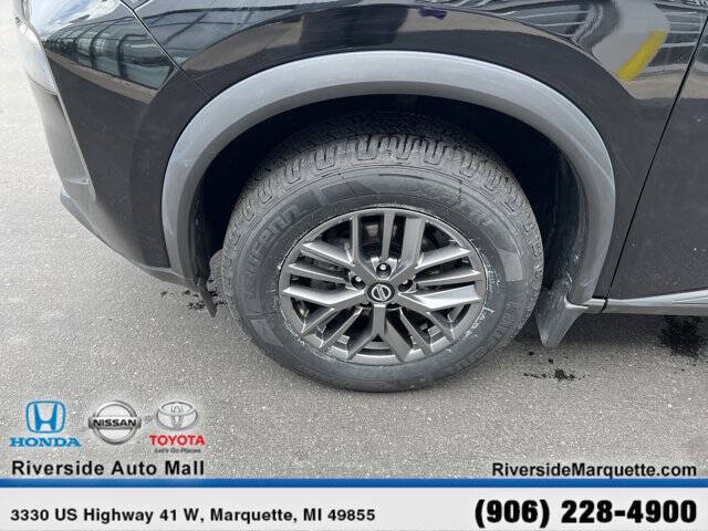 2021 Nissan Rogue S