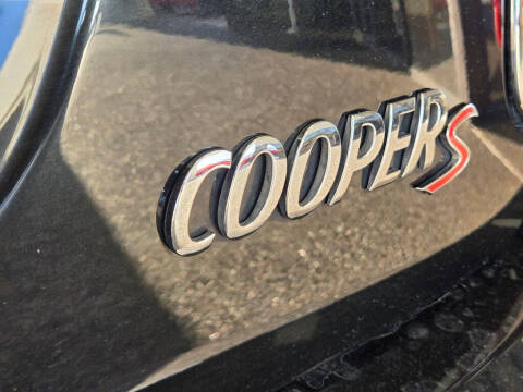 2024 MINI Convertible Cooper S