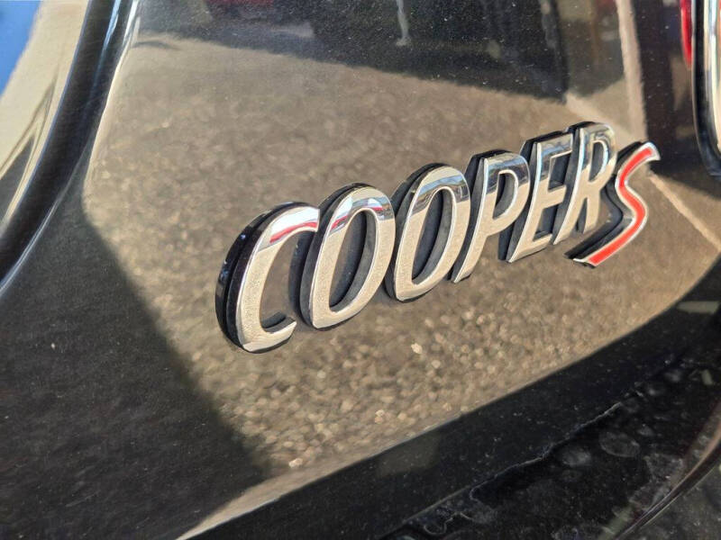 2024 MINI Convertible Cooper S