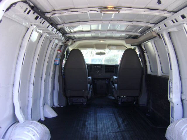 2010 Chevrolet Express 1500