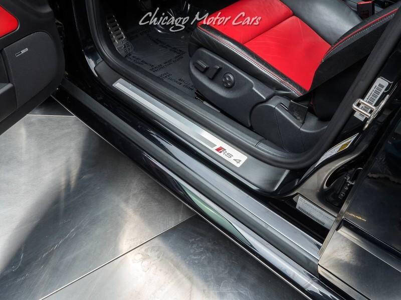 2008 Audi RS 4 quattro