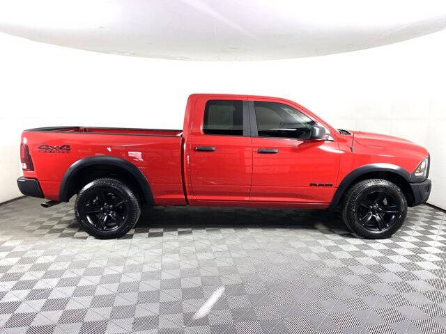 2022 RAM 1500 Classic Warlock