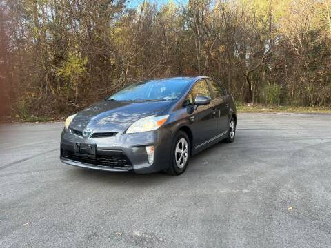 2012 Toyota Prius for sale at Best Import Auto Sales Inc. in Raleigh NC