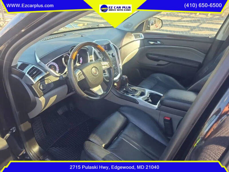 2011 Cadillac SRX Luxury Collection