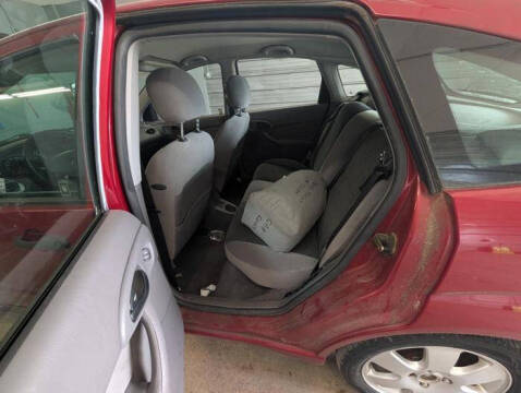 2002 Ford Focus ZX5