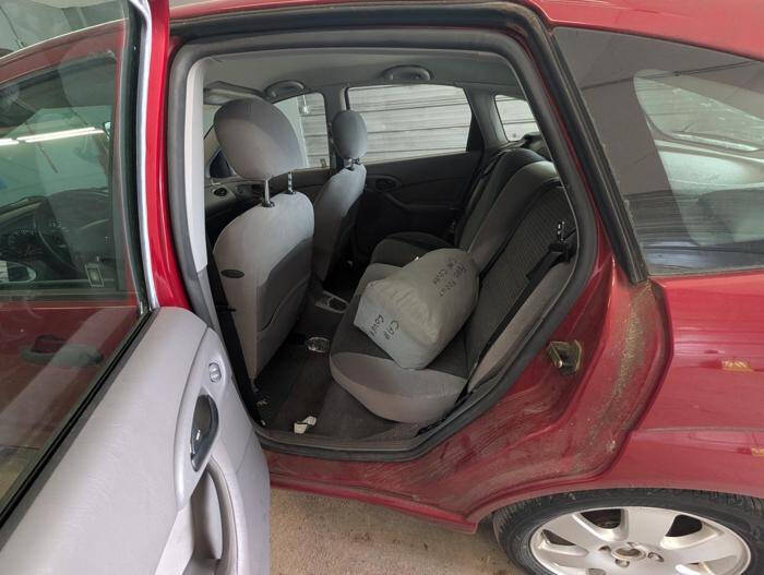 2002 Ford Focus ZX5