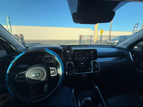 2021 Kia Sorento S