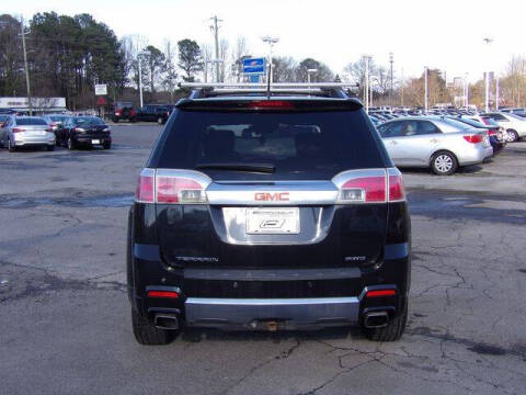 2013 GMC Terrain Denali
