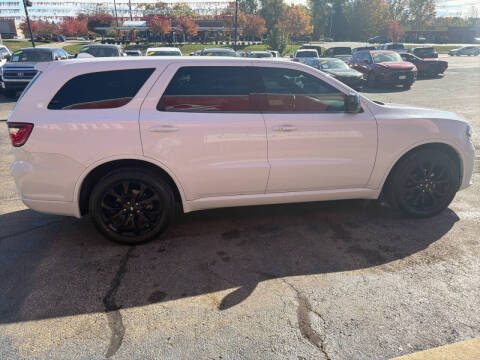 2019 Dodge Durango GT