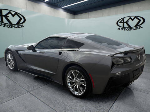 2015 Chevrolet Corvette Stingray