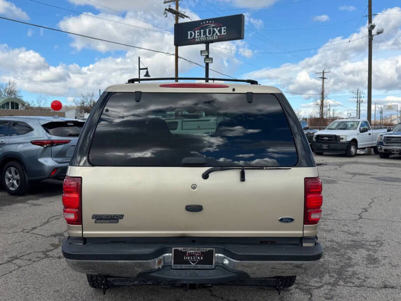 1999 Ford Expedition