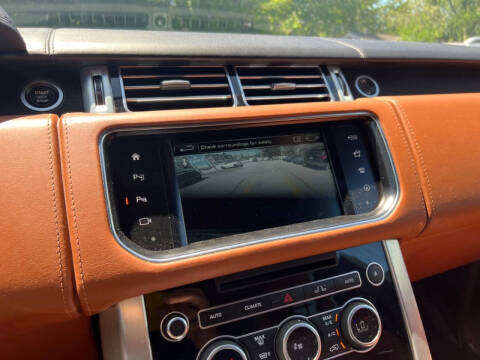 2016 Land Rover Range Rover Autobiography