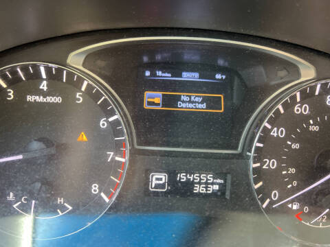 2014 Nissan Pathfinder SL