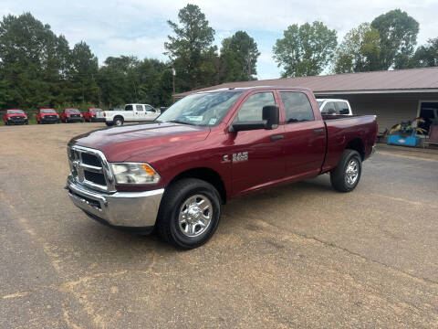 2017 RAM 2500 Tradesman