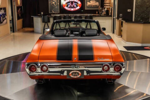 1972 Chevrolet Chevelle