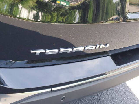 2024 GMC Terrain AT4