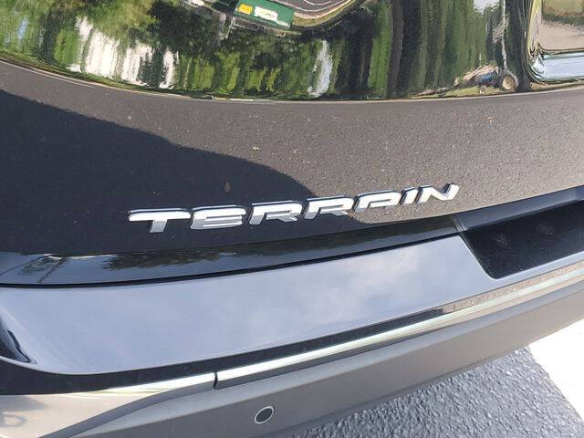 2024 GMC Terrain AT4