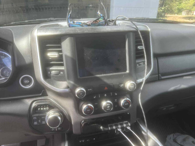 2019 RAM 1500 Big Horn