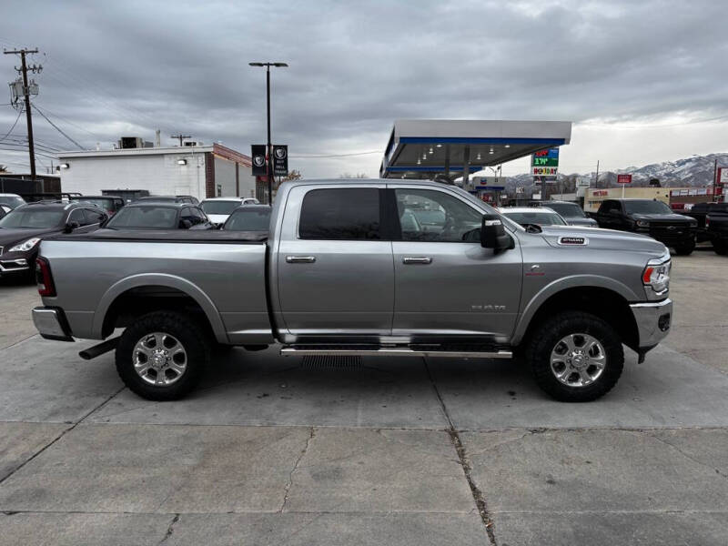 2023 RAM 2500 Big Horn