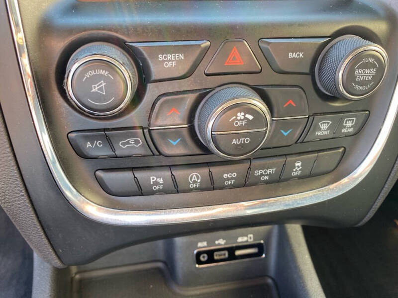 2017 Dodge Durango GT