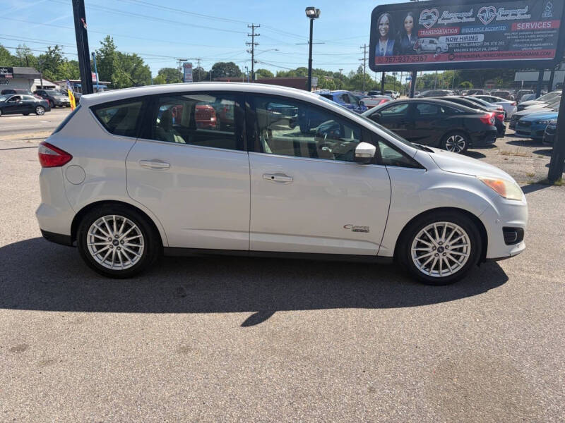 2013 Ford C-MAX Energi SEL