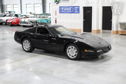 1994 Chevrolet Corvette