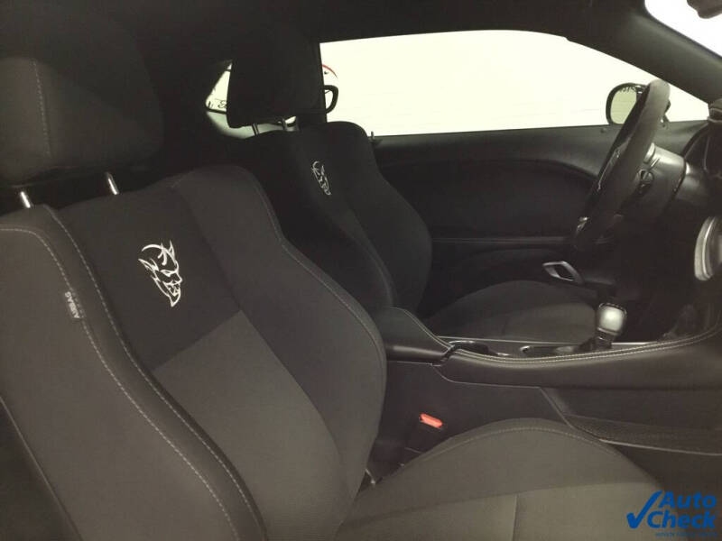 2018 Dodge Challenger SRT Demon