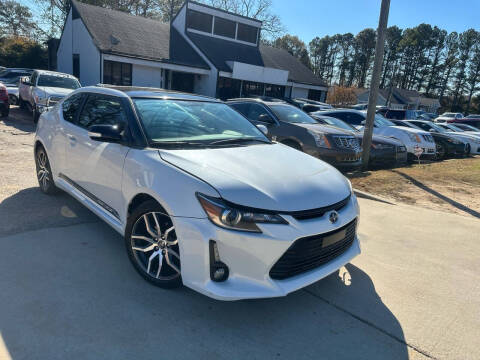 2015 Scion tC for sale at Alpha Car Land LLC in Snellville GA