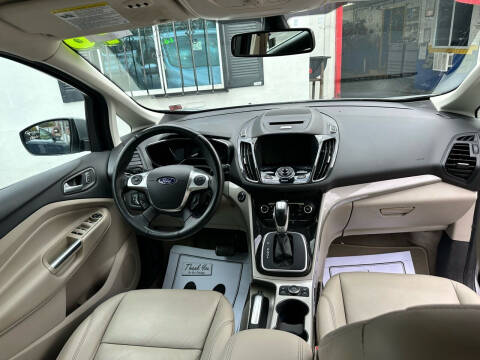 2016 Ford C-MAX Energi SEL