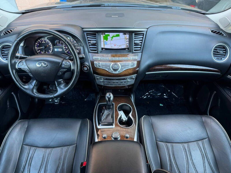 2019 Infiniti QX60