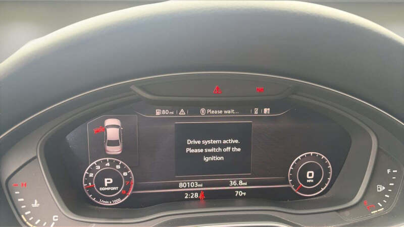 2018 Audi A4