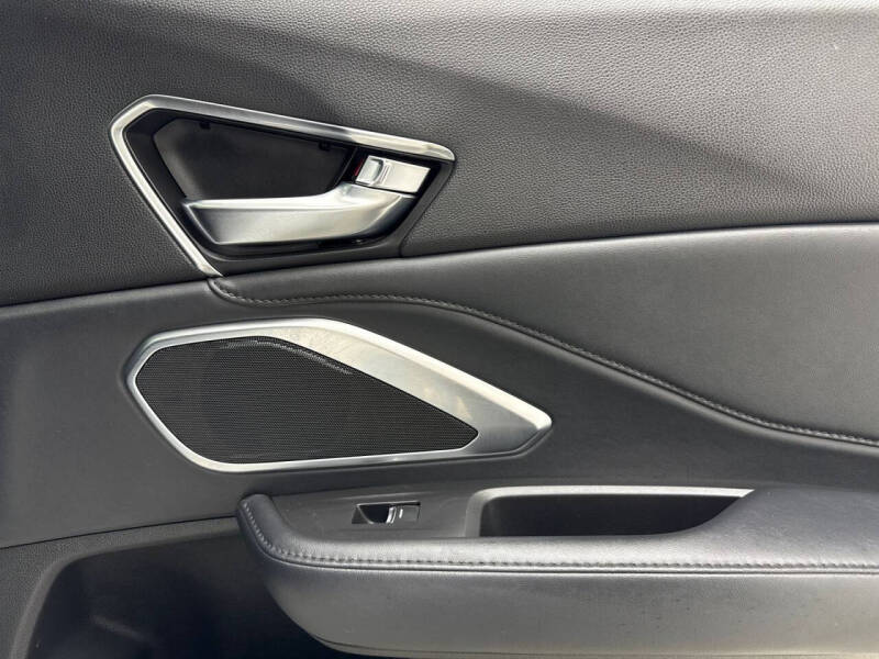 2020 Acura RDX