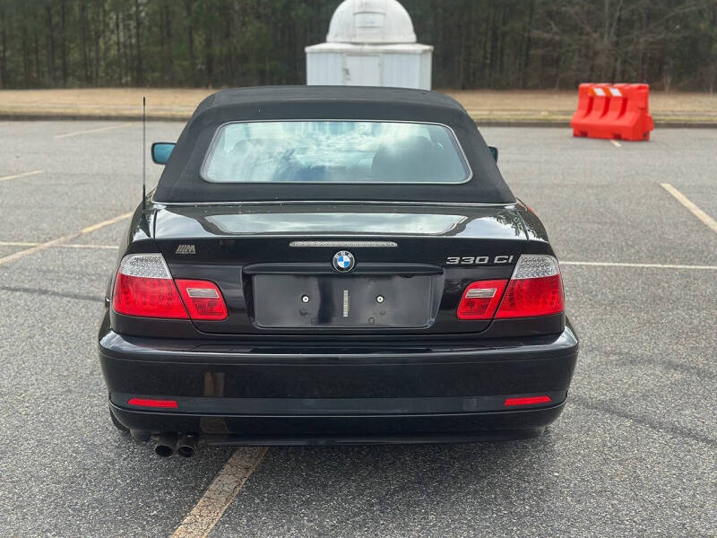 2004 BMW 3 Series 330Ci