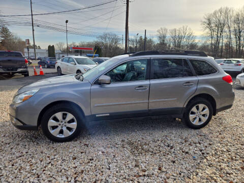 2011 Subaru Outback 2.5i Limited