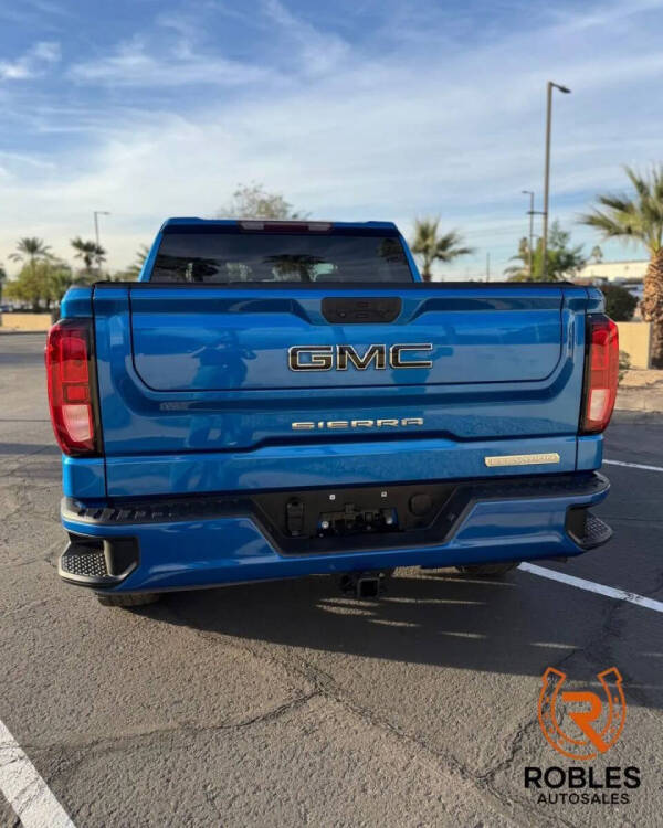 2022 GMC Sierra 1500