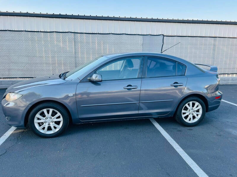 2008 Mazda MAZDA3 for sale at Great Carz Inc in Fullerton CA