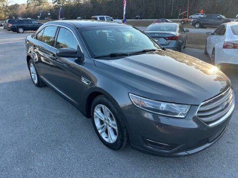2018 Ford Taurus SEL