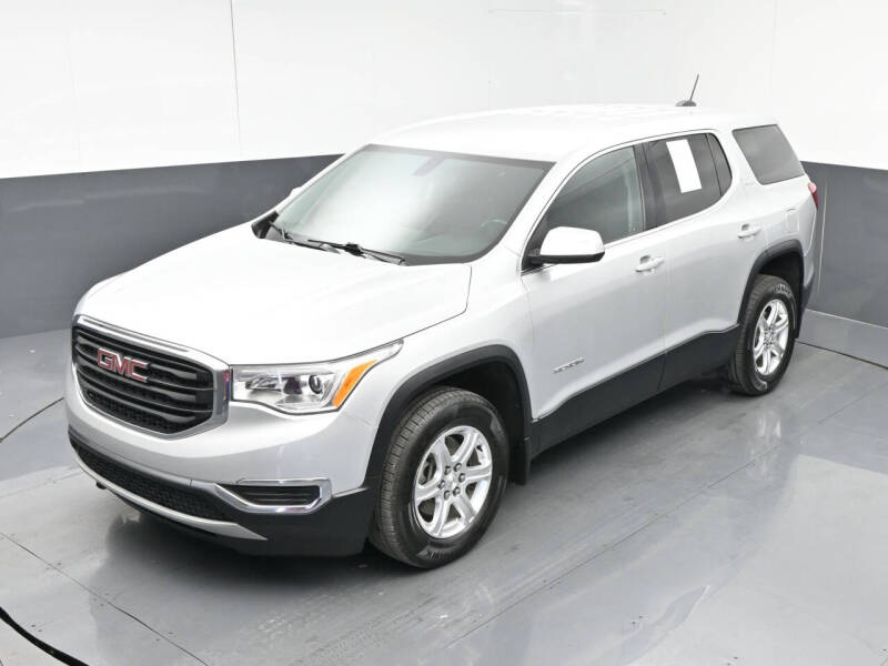 2019 GMC Acadia SLE-1