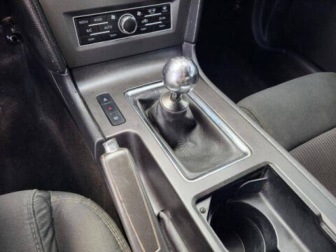 2014 Ford Mustang V6