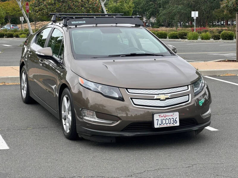 2015 Chevrolet Volt