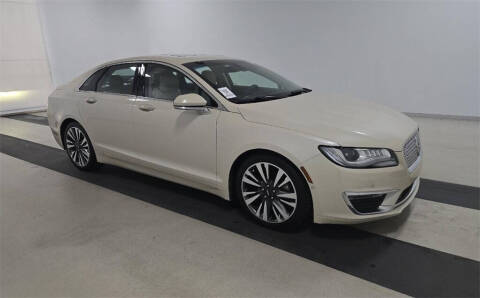 2018 Lincoln MKZ Reserve