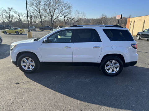 2016 GMC Acadia SLE-2