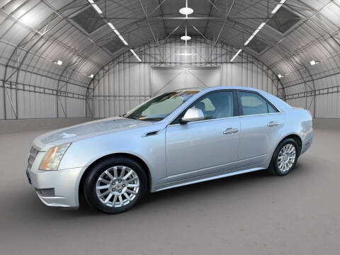 2011 Cadillac CTS 3.0L Luxury