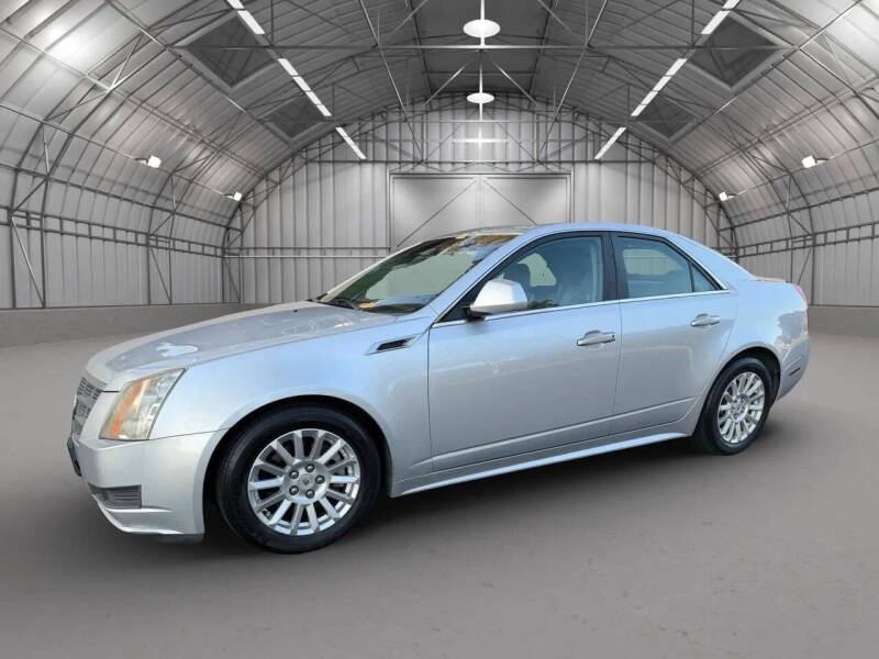 2011 Cadillac CTS 3.0L Luxury