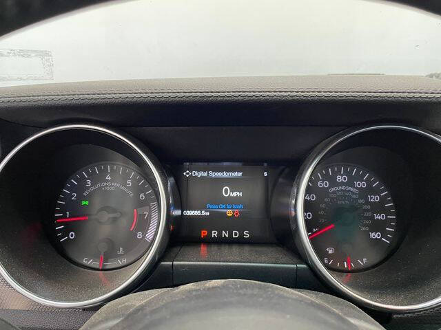 2020 Ford Mustang EcoBoost